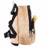 Pet Life 'Teddy Tails' Dual-Pocketed Compartmental Animated Dog Harness Backpack