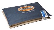 Touchdog Sporty Shock-Stitched Reversible Rectangular Thick Dog Mat