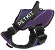 Petkit Air Quad-Connecting Adjustable Cushioned Chest Compression Dog Harness